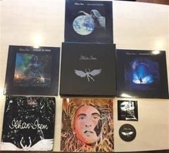 İlhan İrem Senfonik Rock Üçleme 35. Yıl Box set