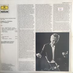 Peter Tschaikowksy Symphonie Nr.6 ''Pathétique'' LP