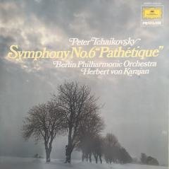 Peter Tschaikowksy Symphonie Nr.6 ''Pathétique'' LP