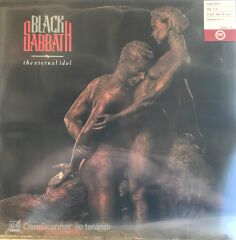 Black Sabbath The Eternal İdol LP