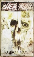 Overkill - Bloodletting - KASET