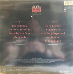 Black Sabbath The Eternal İdol LP