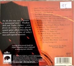 Sounds of Wood & Steel / A Windham Hill Collection CD