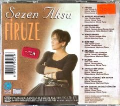 Sezen Aksu - Firuze CD