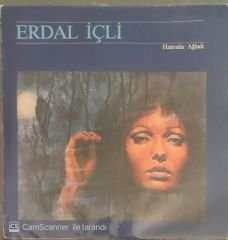 Erdal İçli - Hatıralar Ağladı LP