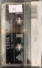 Cenk Taner - İzin Vermedi Yalnızlık KASET