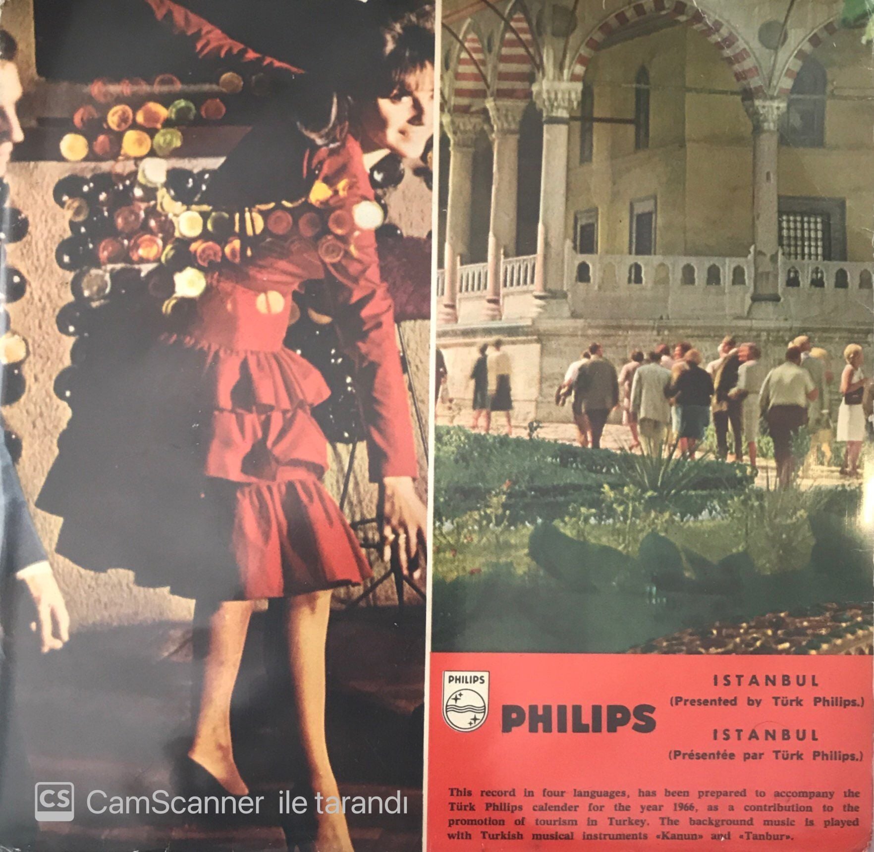 İstanbul Türk Philips Takdim Eder 45lik