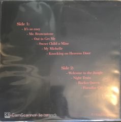 Guns N' Roses - Welcome To The Ritz LP