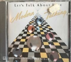 Modern Talking - Let's Talk About Love CD