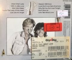 Modern Talking - Let's Talk About Love CD
