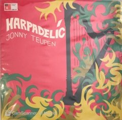 Harpadelic Jonny Teupen LP
