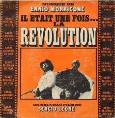 Ennio Morricone Il Etait Une Fois La Revolution 45lik