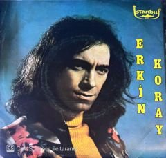 Erkin Koray Sana Bir Şeyler Olmuş 45lik