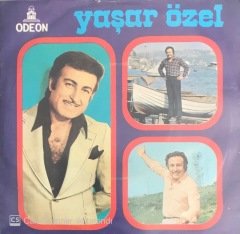 Yaşar Özel İçimde Kim Vardı Bir Bilebilsen 45lik