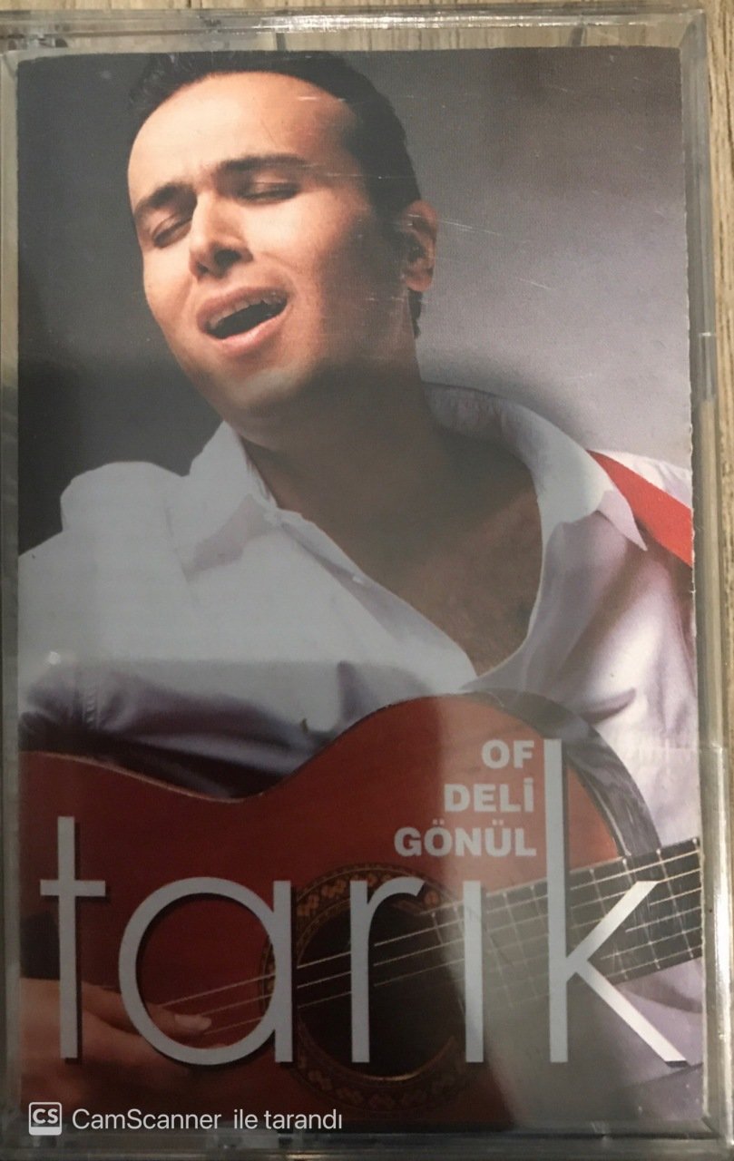 Tarık Of Deli Gönül KASET
