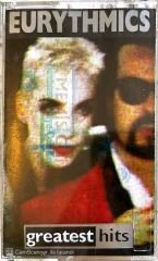 Eurythmics Greatest Hits KASET