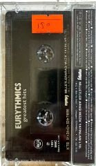 Eurythmics Greatest Hits KASET