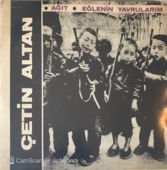 Çetin Altan Ağıt 45lik