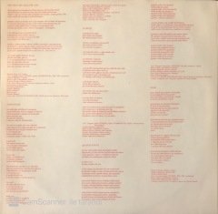 Claudio Baglioni Solo LP