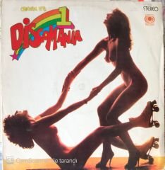 Discomania 1 Original Hits LP