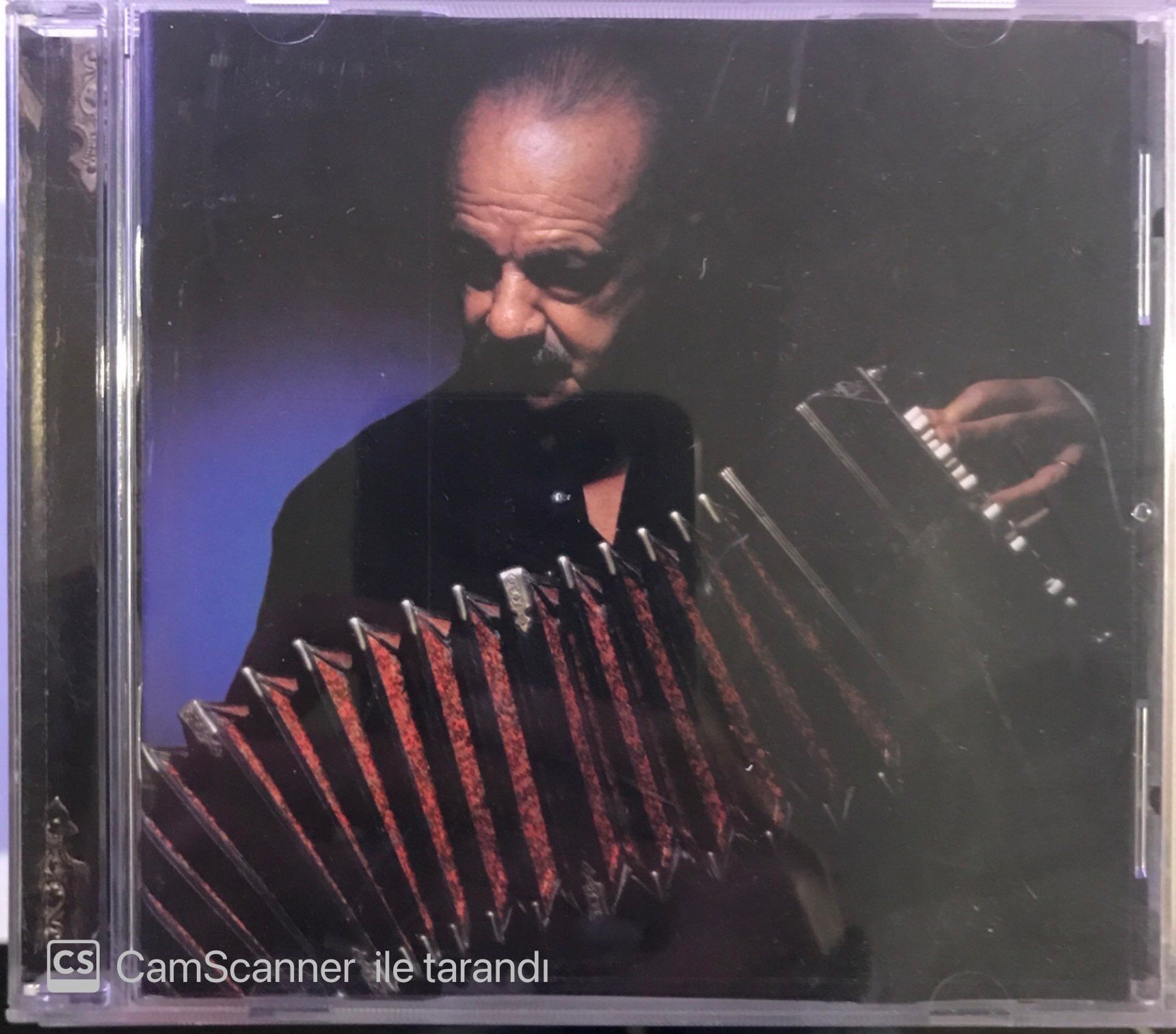 Astor Piazzolla Tango: Zero Hour CD