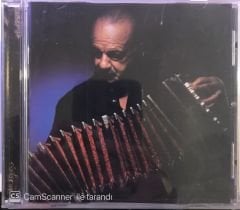 Astor Piazzolla Tango: Zero Hour CD