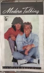 Modern Talking Let's Talk About Love KASET