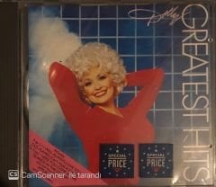 Dolly Parton - Greatest Hits CD