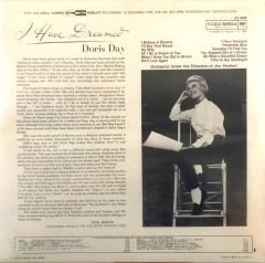Doris Day - I have Dreamed LP