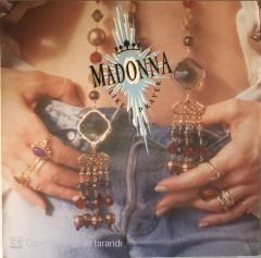Madonna Like A Prayer LP