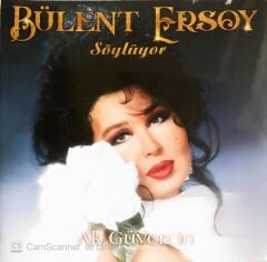 Bülent Ersoy - Bülent Ersoy Söylüyor/Ak Güvercin - LP