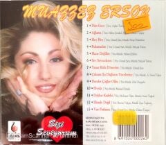Muazzez Ersoy Sizi Seviyorum CD