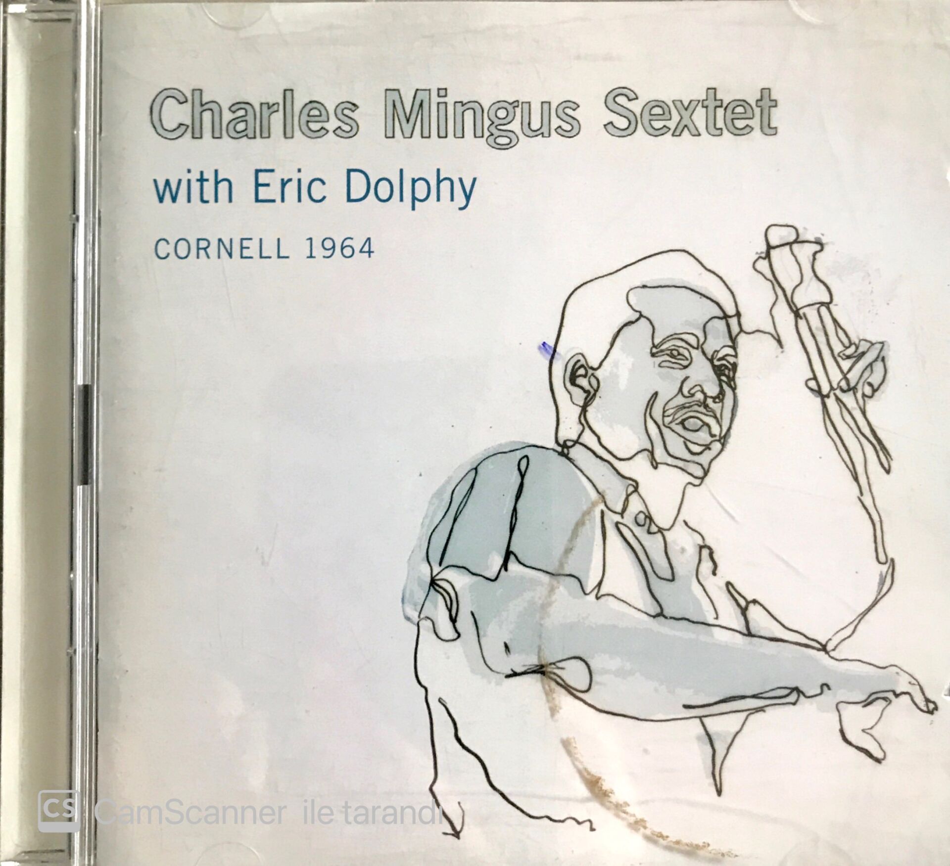 Charles Mingus Sextet with Eric Dolphy 2xCD