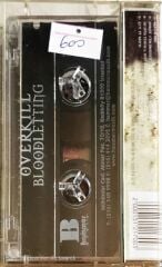 Overkill - Bloodletting - KASET