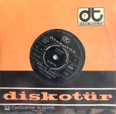 Erkin Koray / Gel Bak Ne Söylicem 45'lik