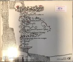 The Konki Duet II Fail tout gris CD