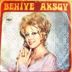 Behiye Aksoy Yok Artık Tahammülüm 45lik