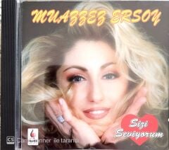 Muazzez Ersoy Sizi Seviyorum CD