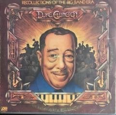 Duke Ellington Recollections Of The Big Bandera LP