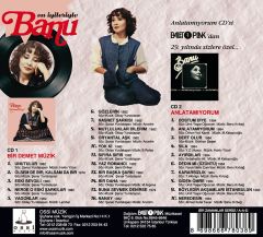 Banu - En İyileriyle Banu CD