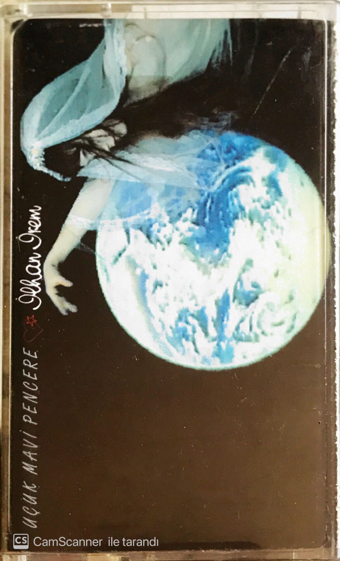 İlhan İrem - Uçuk Mavi Pencere - KASET