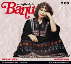Banu - En İyileriyle Banu CD