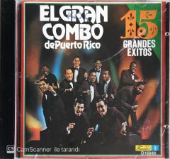 El Gran Combo - DePuerto Rico - CD