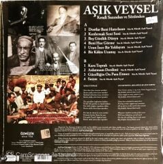 Aşık Veysel Klasikleri - LP