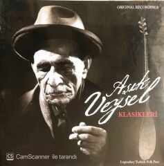 Aşık Veysel Klasikleri - LP
