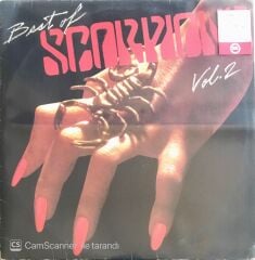 Best Of Scorpions Vol. 2 - LP