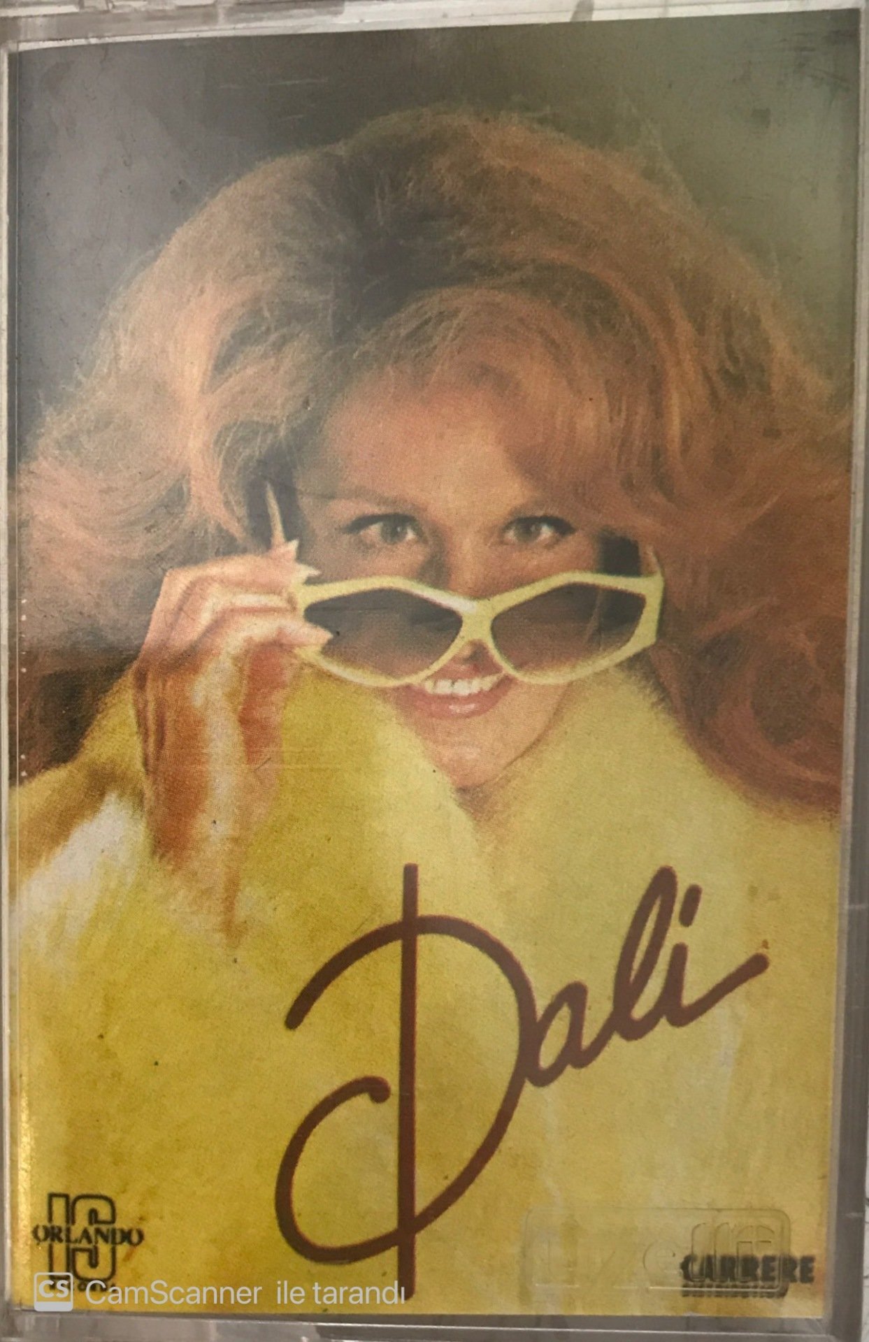 Dali Pour Te Dire Je T'aime KASET