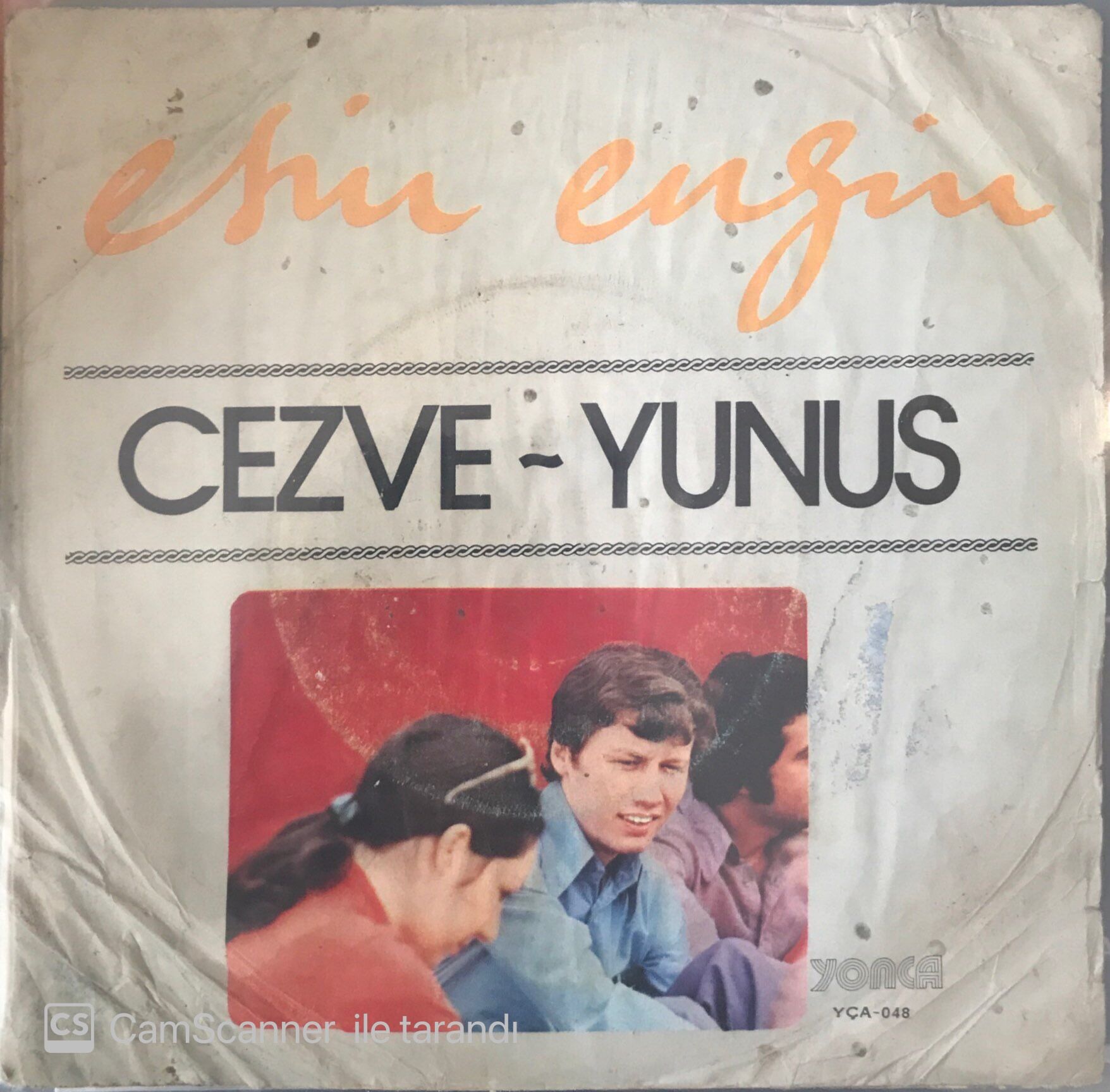 Esin Engin Cezve 45lik