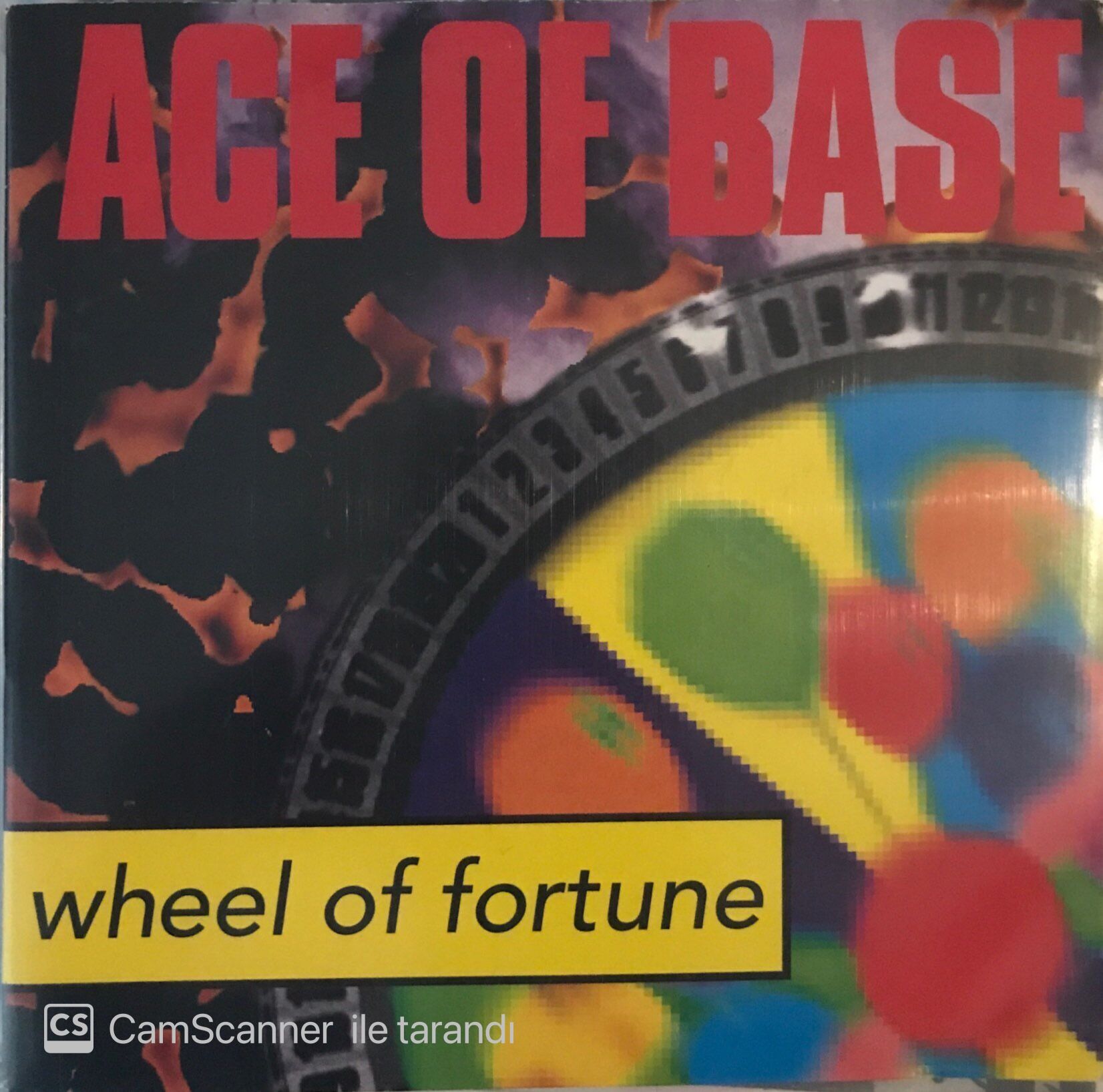 Ace Of Base - Wheel Of Fortune 45lik