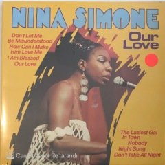 Nina Simone Our Love LP